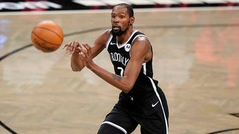 Durant fined $50,000 for offensive language on social media
