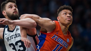 Florida's Keyontae Johnson showing 'truly encouraging signs of progress' days after scary incident