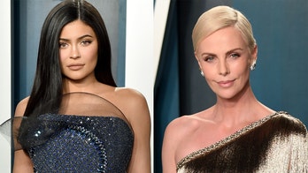 Charlize Theron jokes she looks like Kylie Jenner: 'Who's who?'