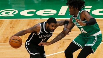 Kyrie Irving is a 'great teammate' who gets 'taken out of context', Nets player says