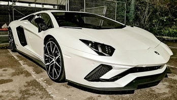 Cops impound $350G Lamborghini after catching driver without insurance