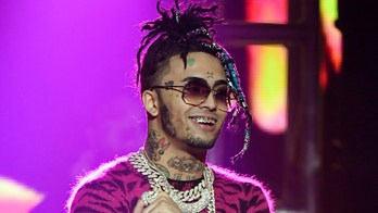 Lil Pump banned from flying JetBlue after rapper refuses to wear face mask on flight