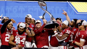 Gators rattled: No. 8 Oklahoma routs Florida in Cotton Bowl
