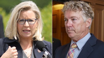Rand Paul accuses Liz Cheney of wanting 'perpetual war,' she takes a shot at his height