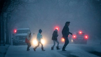Winter storm warnings issued for Midwest, Northeast; Florida may see tornadoes