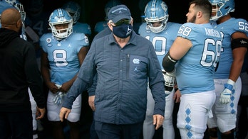 Carter's 3 TDs help carry N. Carolina past W. Carolina 49-9