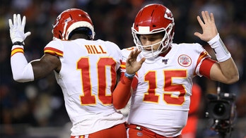 Chiefs bonding through pandemic in bid for Super Bowl repeat