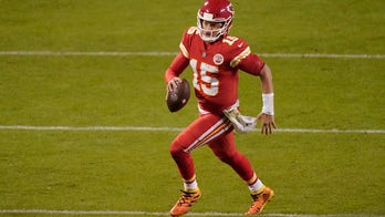 Chiefs' offense keeps seeing red when it reaches red zone