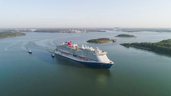 Carnival Cruise Line sets date for inaugural sailing of its largest-ever ship