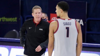 No. 1 Gonzaga beats Northwestern State for 2nd night in row
