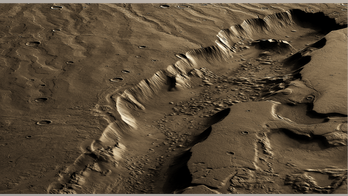 Life on Mars may have lived below surface for this shocking reason