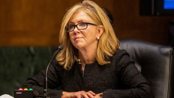 Chinese reporter calls GOP Sen. Marsha Blackburn a 'bi---'