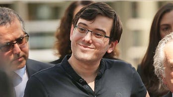 Falling for Pharma Bro: Christie Smythe's telling of her relationship with Martin Shkreli