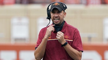 No. 12 Iowa State can clinch Big 12 title game spot with win