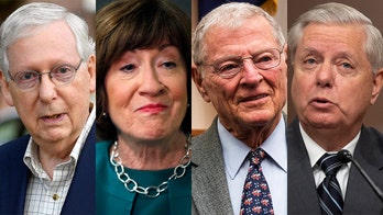 GOP senators find bodybags with anti-Trump notes on their front porches