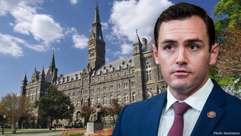 Congressman calls out Georgetown University over China-linked funding