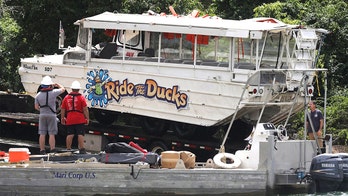 Judge dismisses criminal counts in Missouri duck boat deaths