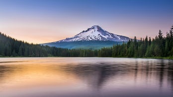 Dozens of earthquakes rock Oregon’s Mount Hood