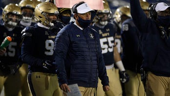 Army hosts Navy for 1st time in 77 years due to COVID-19