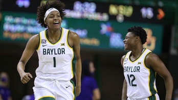 No. 7 Baylor women 136-43 over NSU for 60th home win in row