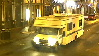 Nashville explosion witness: Apartment demolished, windows blown to the back