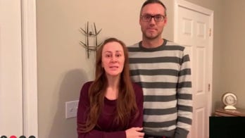 Nashville family credits officers with helping them flee home moments before explosion