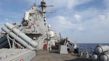 Navy arms first new Flight III destroyer with next-gen weapons