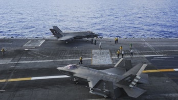 US Marines can now attack from aircraft carriers with F-35C stealth fighters