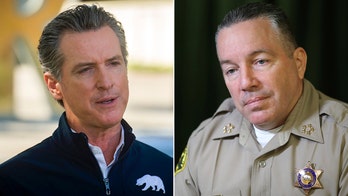 LA County sheriff: Deputies won't enforce Newsom's stay-at-home order