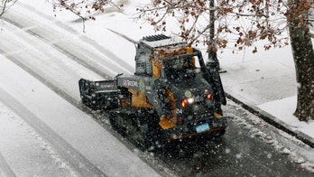 Nor’easter dumps snow, sparks power outages in Maine, New Hampshire