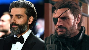 Oscar Isaac tapped to star as videogame icon Solid Snake in Sony’s ‘Metal Gear Solid’: report