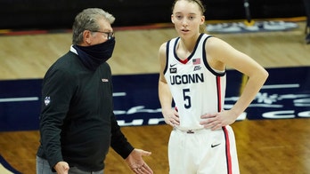 NC State, Texas A&M move up in women's AP Top 25; UConn tops