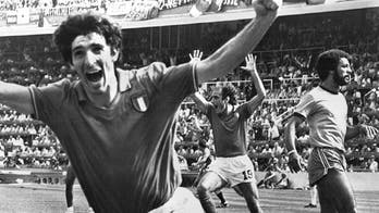 Paolo Rossi, who led Italy to 1982 World Cup, dies at 64