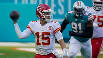 Patrick Mahomes acknowledges tough starts at Hard Rock Stadium