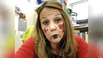 Florida teen charged with murder in death of librarian who defended son during attack: police