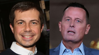 Media outlets called out for touting Buttigieg as first openly gay Cabinet member, ‘whitewashing’ Ric Grenell