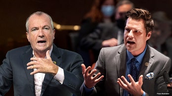 Matt Gaetz hits back after NJ's Dem governor says he's 'not welcome' in state