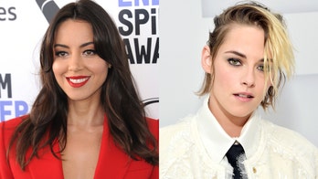 'Happiest Season' star Aubrey Plaza reveals Kristen Stewart contracted coronavirus while filming in February