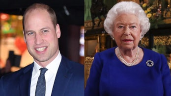 Prince William bids grandmother Queen Elizabeth II sweet goodbye after royal family reunion