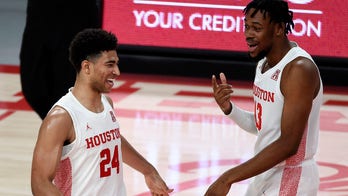 Quentin Grimes helps No. 6 Houston rout Alcorn State 88-55