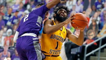 No. 23 Arizona State holds off Grand Canyon 71-70