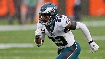 Injury didn't alter Eagles S Rodney McLeod's giving plans