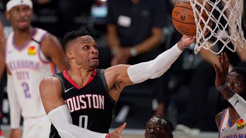 Wizards' Russell Westbrook has no plans to alter style on the floor: 'I don't have time for it'
