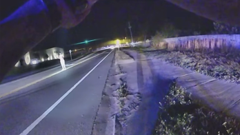 Video shows Florida deputies in encounter with Samurai sword-wielding man