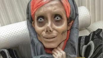 Instagram star nicknamed 'zombie Angelina Jolie' freed from jail on bail: report