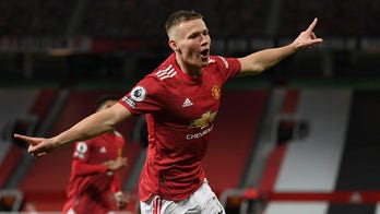 Man United revels in 6-2 win v Leeds, Vardy sinks Tottenham
