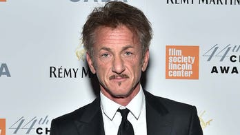 Sean Penn jokes his hair was ‘hacked by Russians’ in viral television appearance