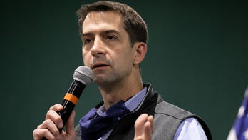 Cotton calls on Joe Biden to hold press conference about family's business interests