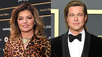 Brad Pitt received cheeky birthday wish from Shania Twain: 'I’ll make an exception'