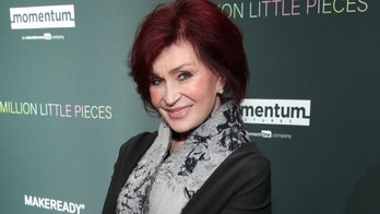 Sharon Osbourne says she was hospitalized for coronavirus, is 'now recuperating'